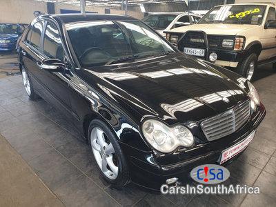 Pictures of Mercedes Benz C-Class 1.8 Automatic 2006