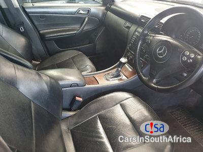 Mercedes Benz C-Class 1.8 Automatic 2006 in South Africa