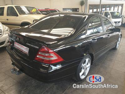 Picture of Mercedes Benz C-Class 1.8 Automatic 2006 in Eastern Cape