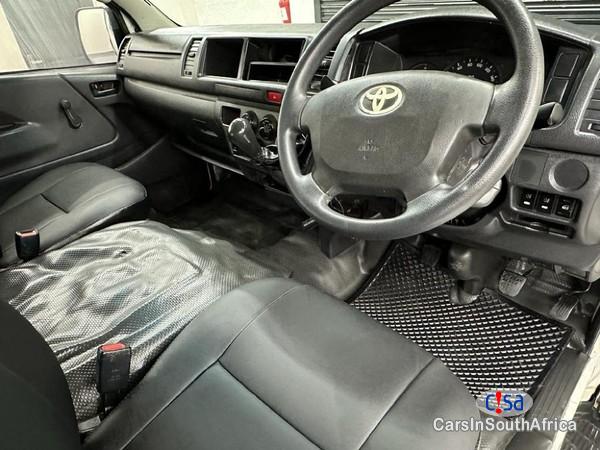 Picture of Toyota Quantum 2.0 Manual 2021 in North West