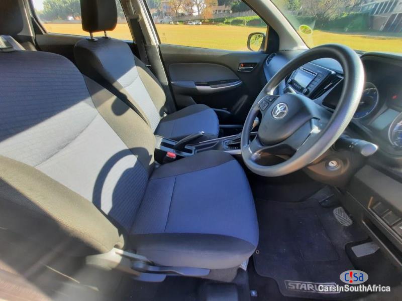 Toyota Starlet 1.4 Automatic 2021