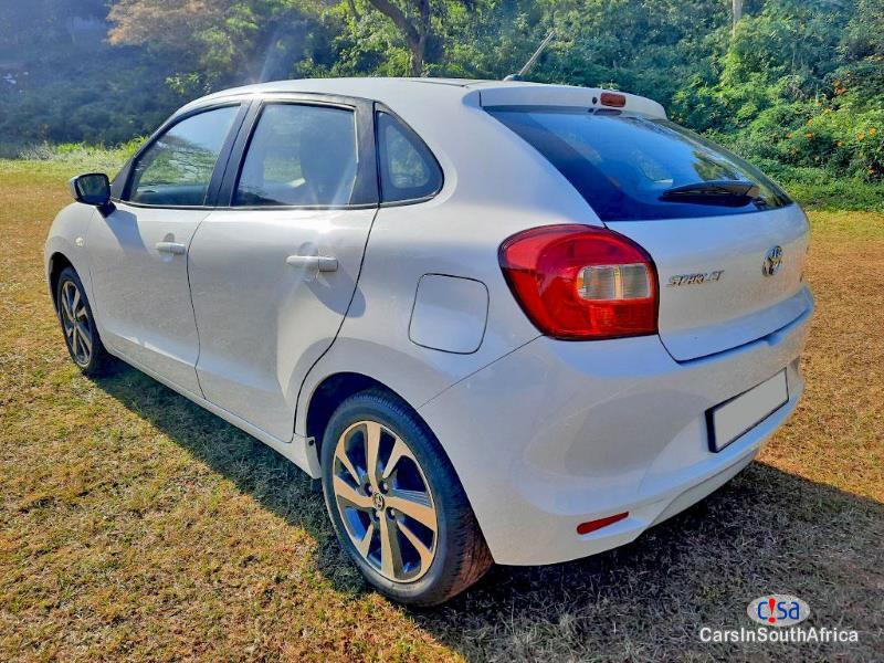 Toyota Starlet 1.4 Automatic 2021 in South Africa