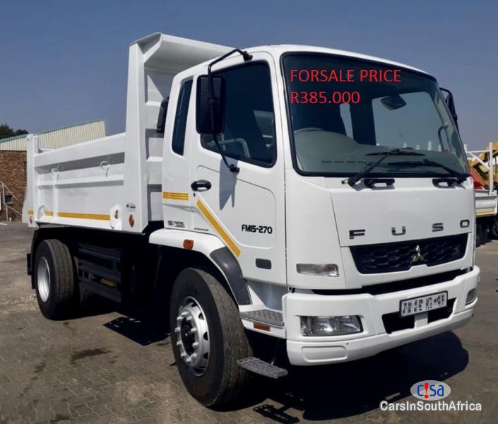 Picture of Mitsubishi 5.2 Automatic 2014