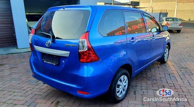Toyota Avanza 1,5 Automatic 2017 - image 2