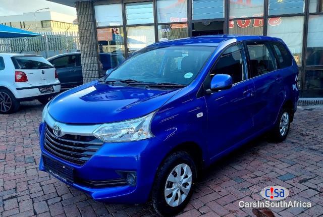 Toyota Avanza 1,5 Automatic 2017 - image 5