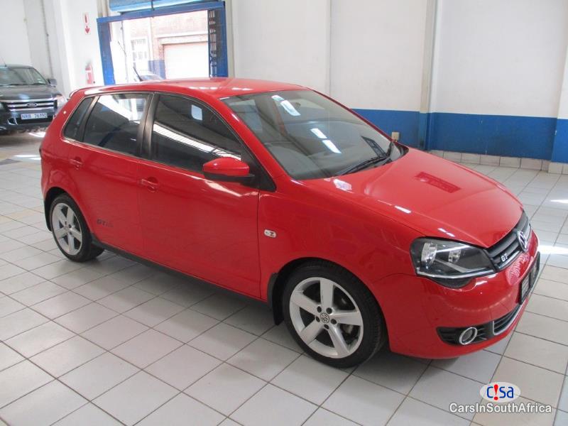Picture of Volkswagen Polo 1.6T Manual 2016