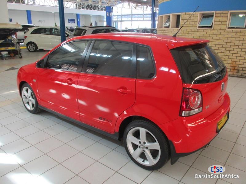 Volkswagen Polo 1.6T Manual 2016 - image 2