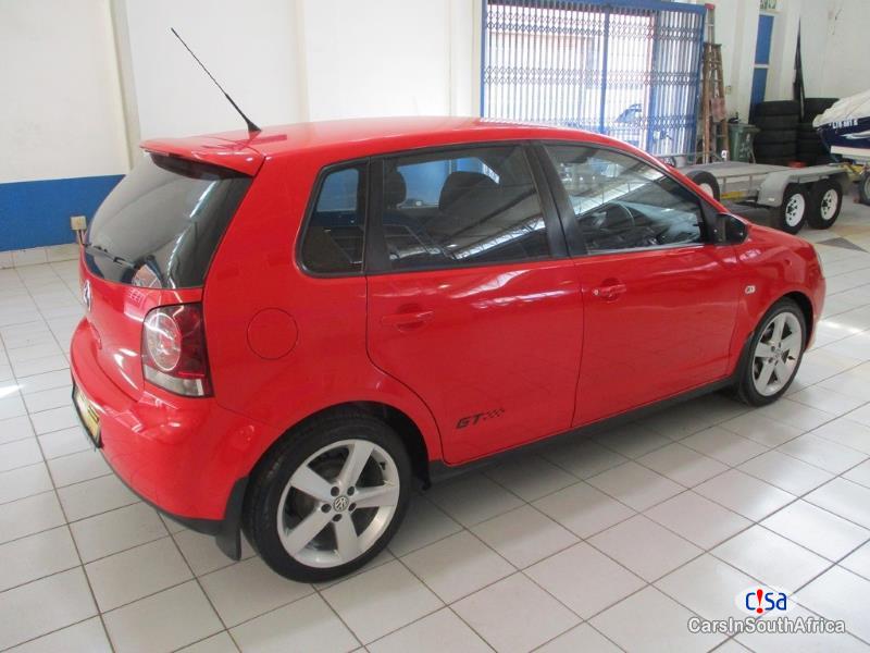 Volkswagen Polo 1.6T Manual 2016 in South Africa