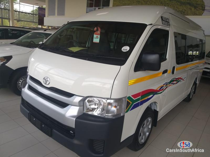 Toyota Quantum 2.5L Manual 2018 - image 2