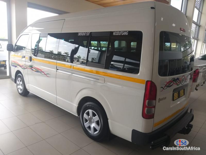 Toyota Quantum 2.5L Manual 2018 - image 3