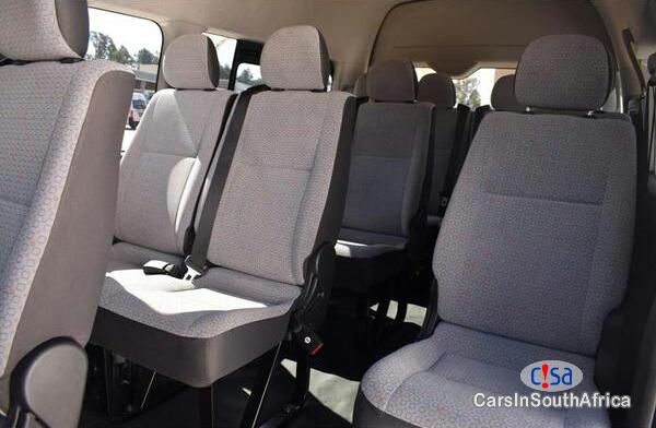 Toyota Quantum 2.7L Manual 2016 - image 5