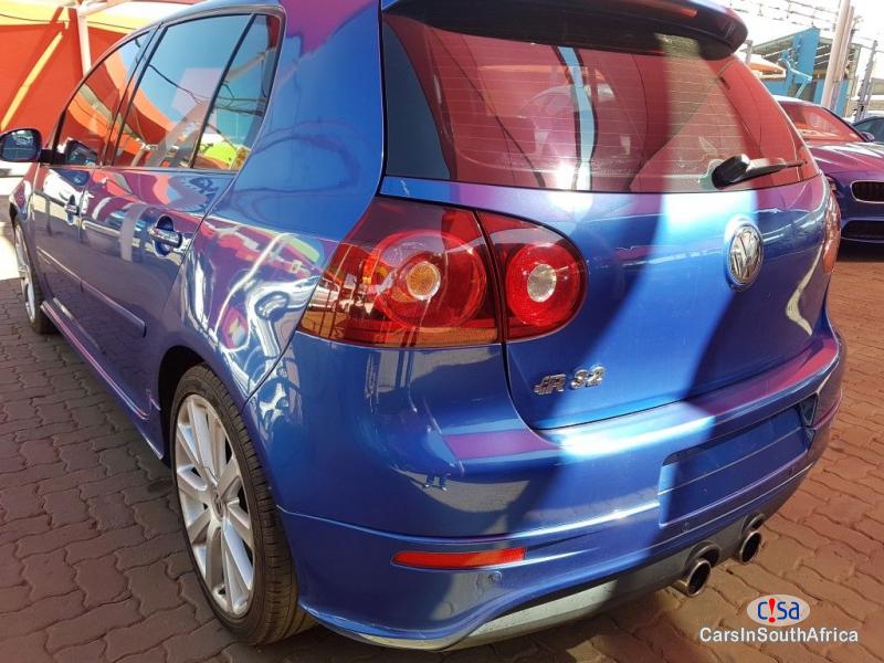 Volkswagen Golf 2.0 R32 Manual 2009 in South Africa