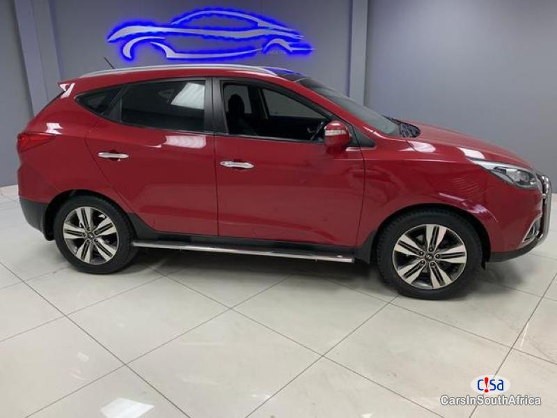 Hyundai ix35 2.0 ELITE +27 78 321 4168 Manual 2015 - image 2