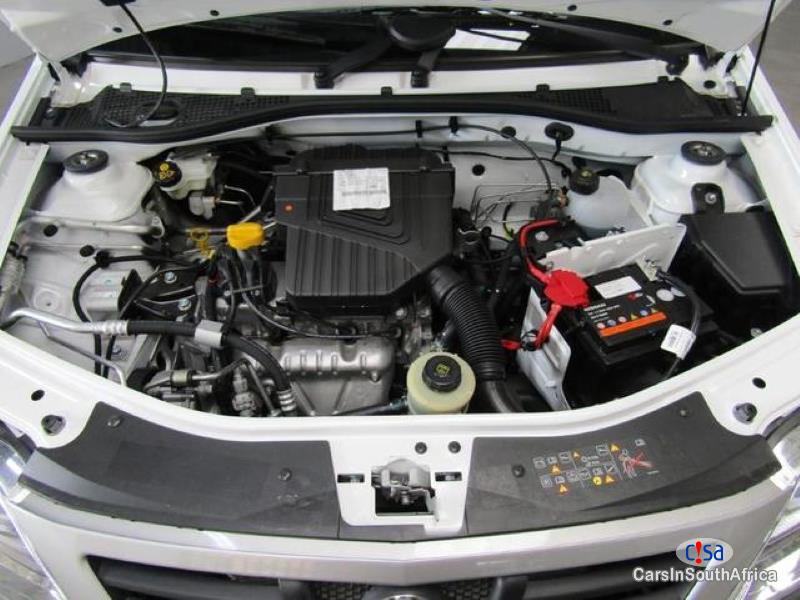 Nissan NP200 1.6NP Manual 2016 - image 4