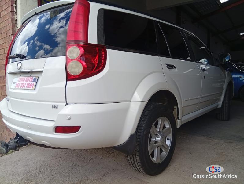 Picture of GWM H5 Manual 2011