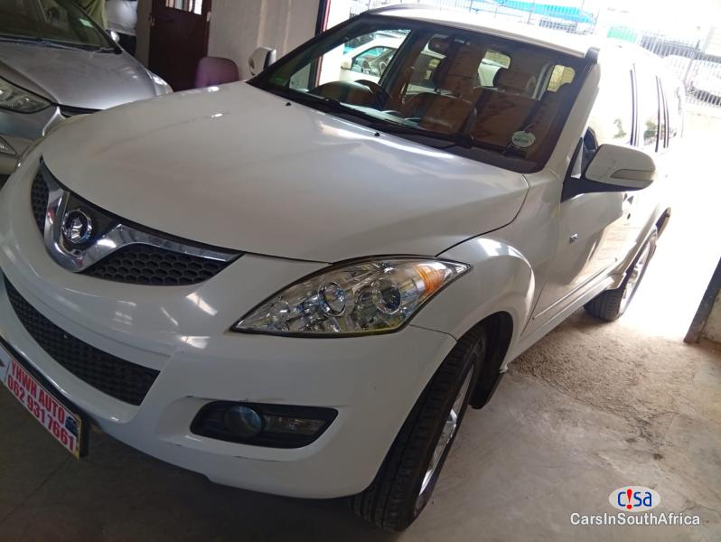 GWM H5 Manual 2011 in South Africa