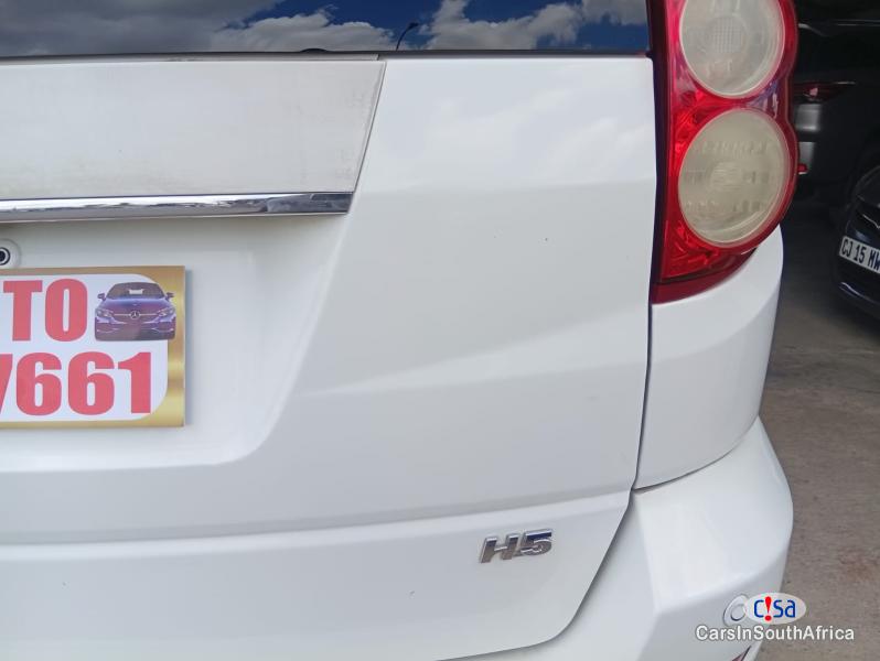 Picture of GWM H5 Manual 2011 in Gauteng