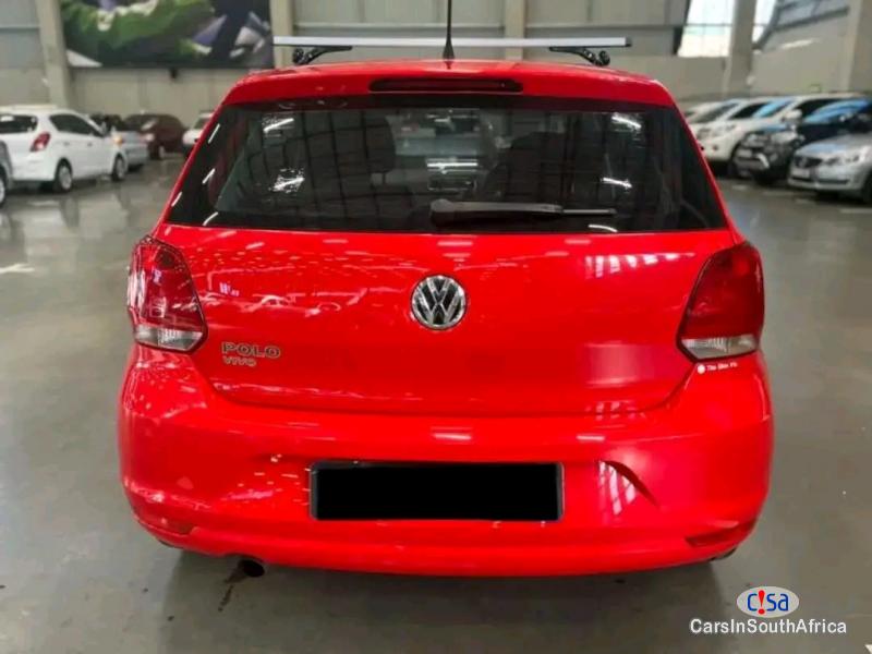Volkswagen Polo 2017 VOLKSWAGON POLO VIVO 1.2 MANUAL 0698183175 Manual 2017