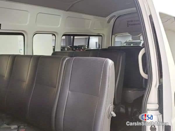 Picture of Toyota Quantum 2020 Toyota Quantum 2.5 D4D 0698183175 Manual 2020 in South Africa