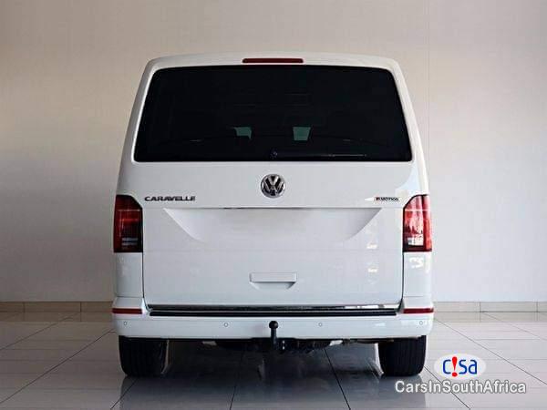 Volkswagen Kombi 2020 Volkswagen Caravera T6 2.0 BITDI 0698183175 Automatic 2020