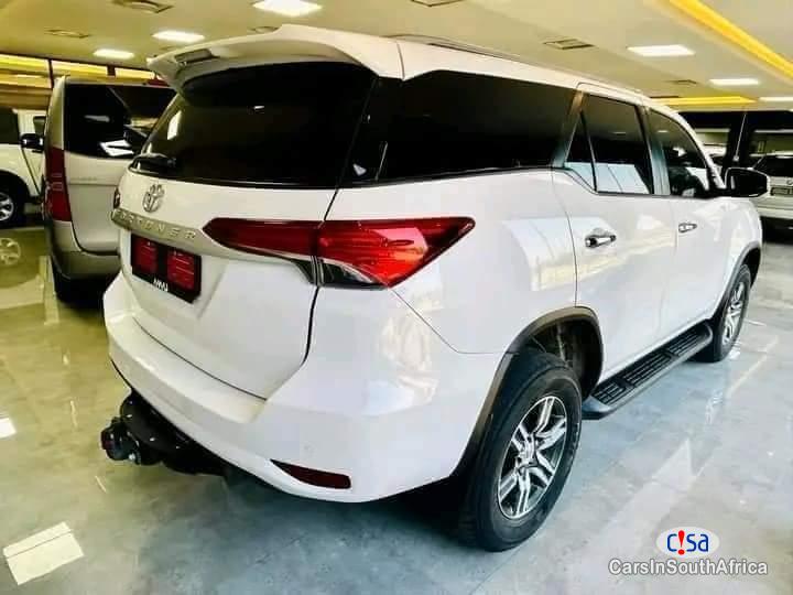 Toyota Fortuner 2022 Toyota Fortuner 2.4 GD6 AUTO 0698183175 Automatic 2022 in Mpumalanga