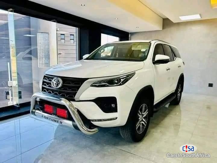 Toyota Fortuner 2022 Toyota Fortuner 2.4 GD6 AUTO 0698183175 Automatic 2022 in South Africa