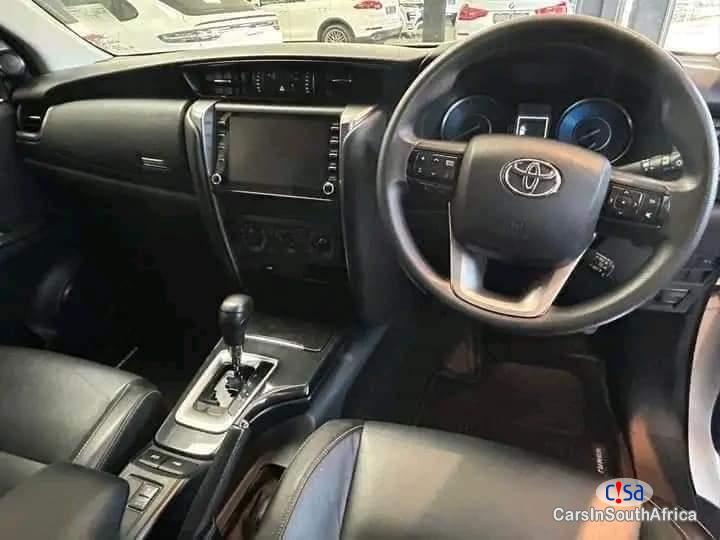 Picture of Toyota Fortuner 2022 Toyota Fortuner 2.4 GD6 AUTO 0698183175 Automatic 2022 in South Africa