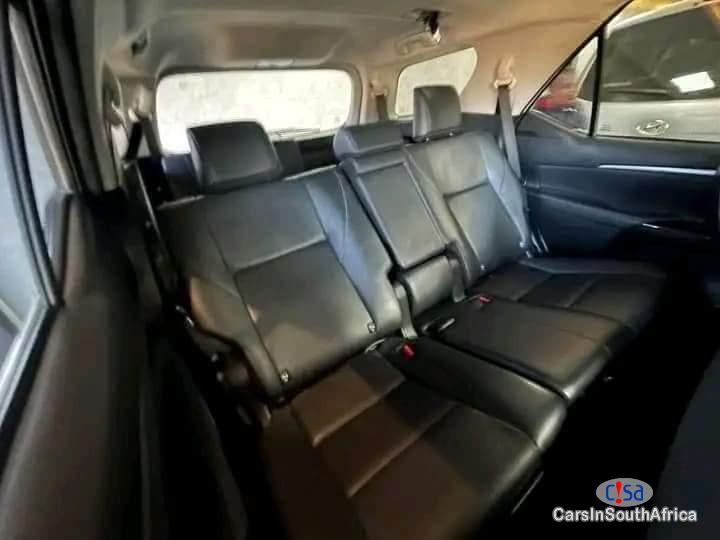 Toyota Fortuner 2022 Toyota Fortuner 2.4 GD6 AUTO 0698183175 Automatic 2022 in South Africa - image