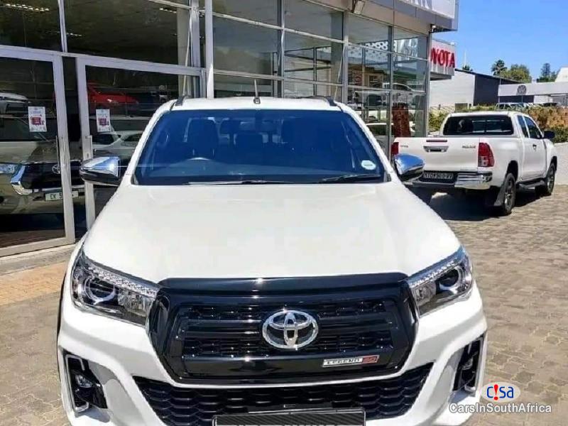 Picture of Toyota Hilux 2023 TOYOTA HILUX LEGEND50 2.8 AUTO 0698183175 Automatic 2023
