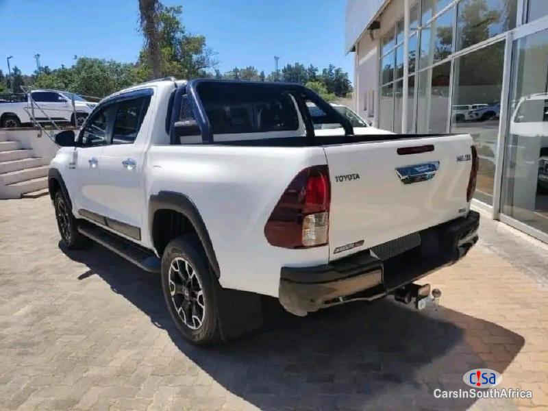 Toyota Hilux 2023 TOYOTA HILUX LEGEND50 2.8 AUTO 0698183175 Automatic 2023