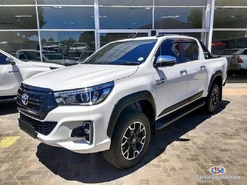 Toyota Hilux 2023 TOYOTA HILUX LEGEND50 2.8 AUTO 0698183175 Automatic 2023 in South Africa