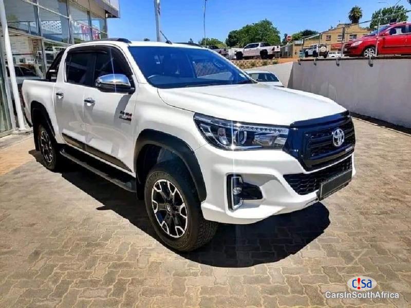 Picture of Toyota Hilux 2023 TOYOTA HILUX LEGEND50 2.8 AUTO 0698183175 Automatic 2023 in Gauteng
