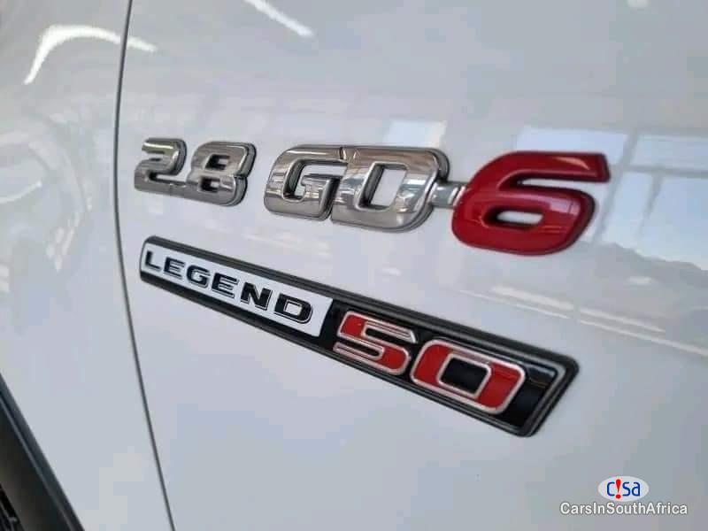 Toyota Hilux 2023 TOYOTA HILUX LEGEND50 2.8 AUTO 0698183175 Automatic 2023 - image 8