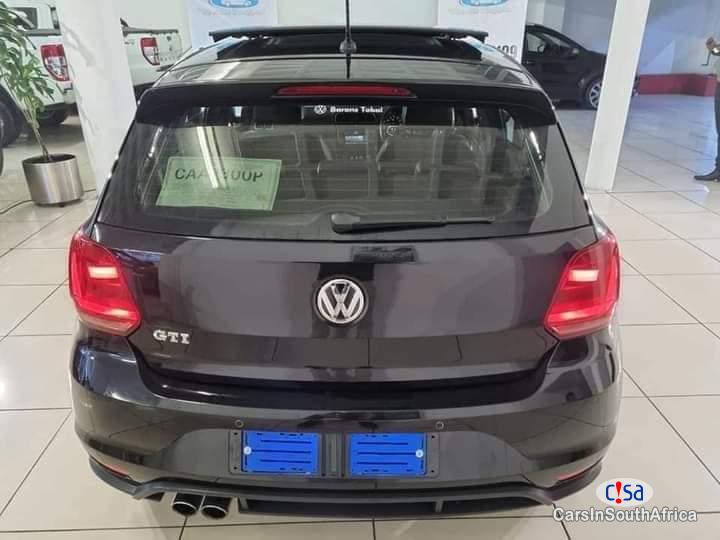 Volkswagen Polo 2015 VOLKSWAGON POLO GTI AUTO 1.8 0698183175 Automatic 2015