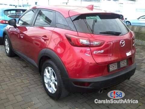 Mazda Mazda3 Automatic 2013
