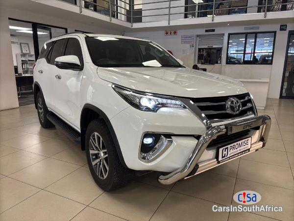 Picture of Toyota Fortuner 2.8 GD-6 4x4 Epic Auto Call 081 494 5928 Automatic 2021