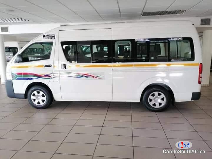 Toyota HiAce Trim Manual 2018 in Eastern Cape
