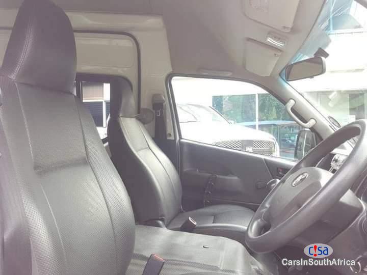 Picture of Toyota HiAce Trim Manual 2018 in South Africa