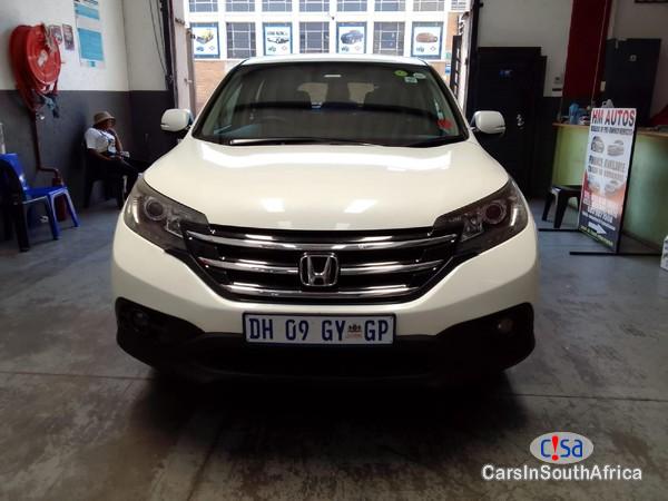 Pictures of Honda CR-V 2.0 Comfort Auto Automatic 2014