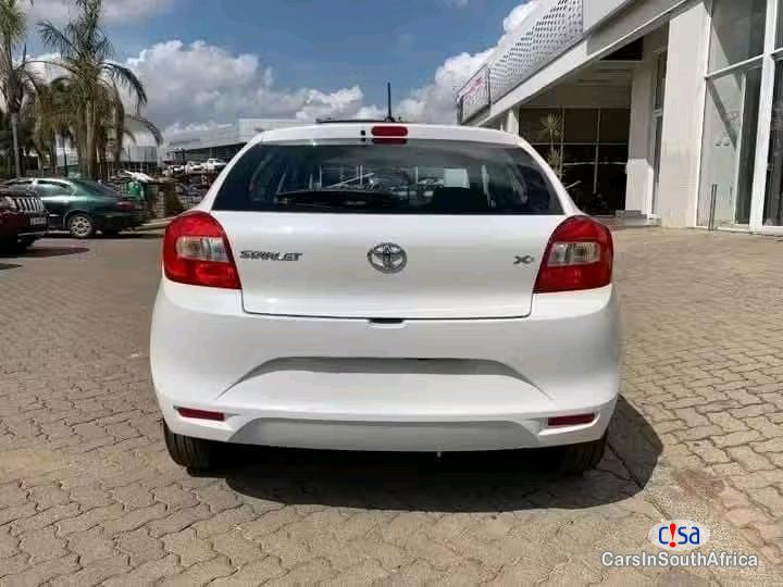 Toyota Starlet Toyota Starlet 1.4 XS 067 251 5460 Manual 2022 in Northern Cape
