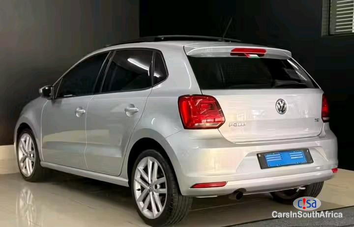 Picture of Volkswagen Polo 2017 VOLKSWAGEN POLO 1.2TSI HIGHLINE DSG(99000KMS 067 251 5460 Automatic 2017 in Eastern Cape