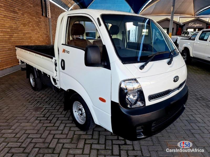 Kia K2700 2.7D WorkHorse 067 251 5460 Manual 2022