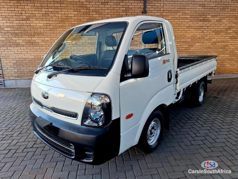 Kia K2700 2.7D WorkHorse 067 251 5460 Manual 2022 in Limpopo