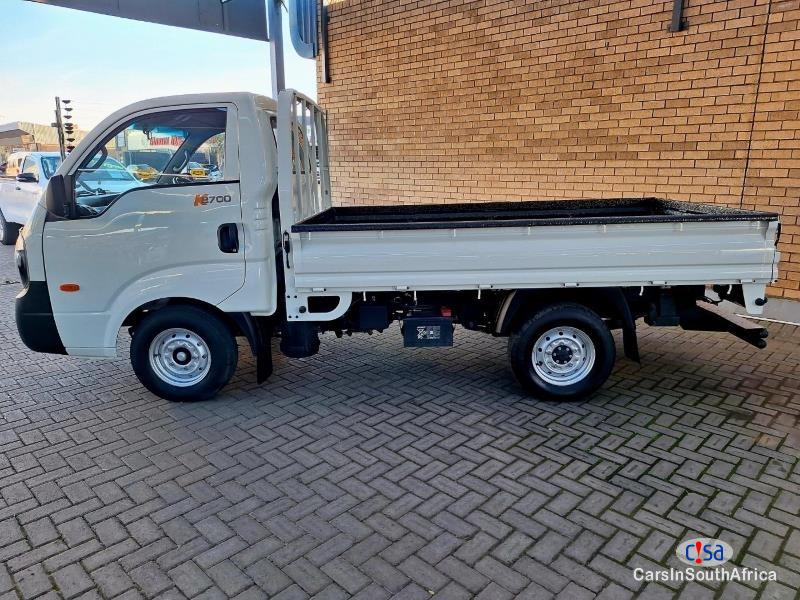 Kia K2700 2.7D WorkHorse 067 251 5460 Manual 2022 in South Africa