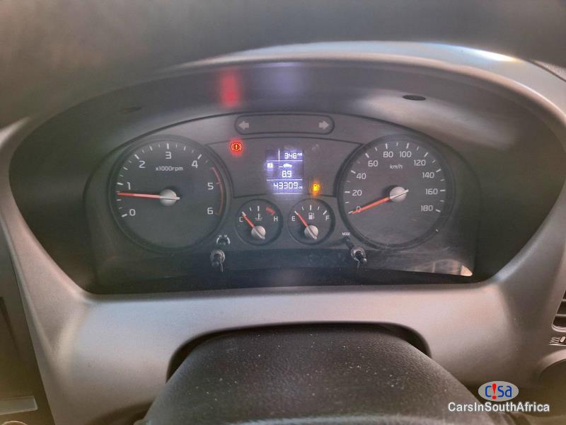 Kia K2700 2.7D WorkHorse 067 251 5460 Manual 2022 in South Africa - image