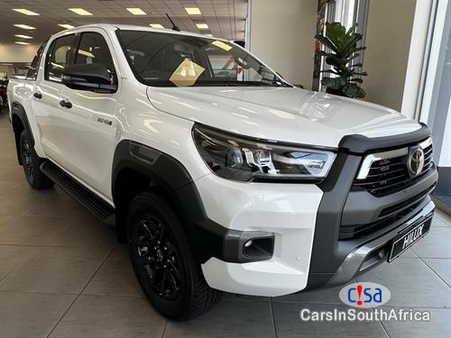 Picture of Toyota Hilux 2.8 GD-6 Raised-Body Legend 4x4 Auto Double-Cab Automatic 2019
