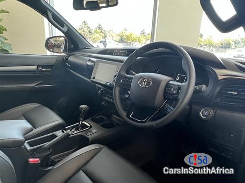 Toyota Hilux 2.8 GD-6 Raised-Body Legend 4x4 Auto Double-Cab Automatic 2019 in South Africa
