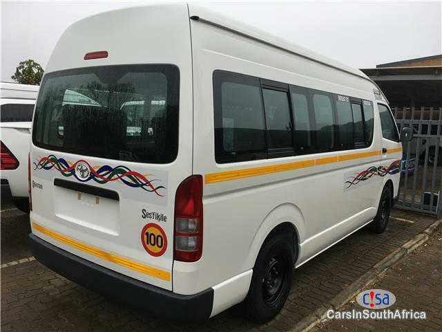 Toyota Quantum Quantum Ses&acute;fikile Manual 2016