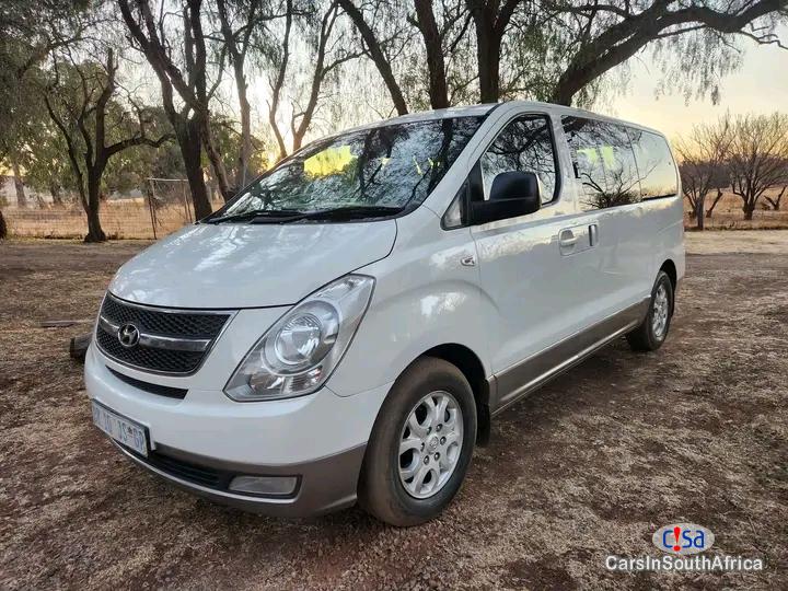 Picture of Hyundai H-1 2.5 CRDi Wagon GLS Automatic 2011