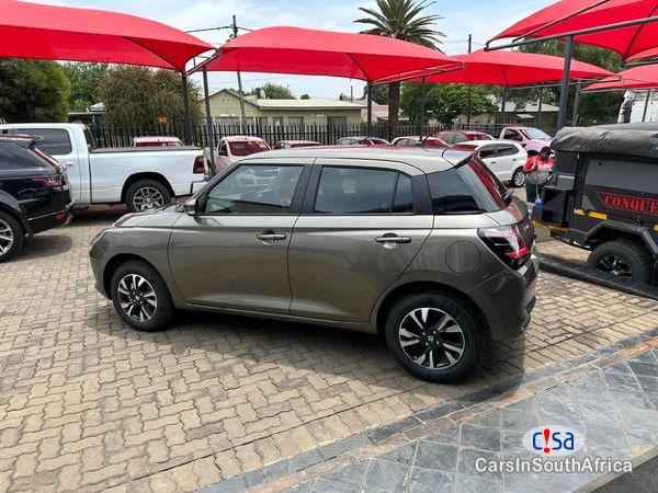 Suzuki Swift 1.2 GLX Automatic 2022